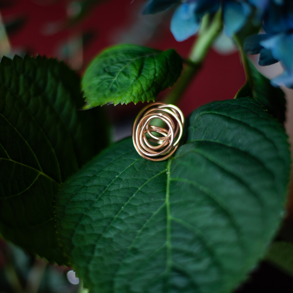 Ring 'Infinitas' 